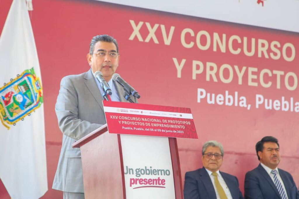 evento sergio salomon 1