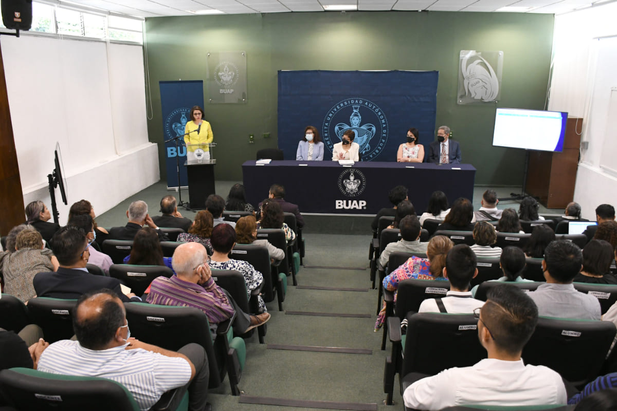 La Facultad de Ciencias de la Computación, una unidad que crece y se consolida 1 facultad computacion buap 1