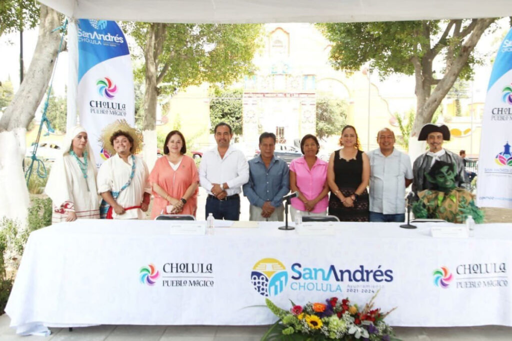 feria cultura y tradicion san andres cholula 2