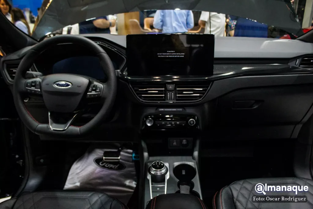 Conoce la Escape Híbrida 2023 de Ford Rivera Angelópolis 19 ford explorer 22