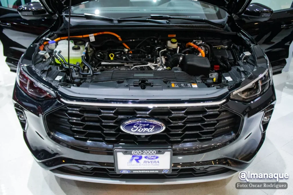 Conoce la Escape Híbrida 2023 de Ford Rivera Angelópolis 17 ford explorer 24