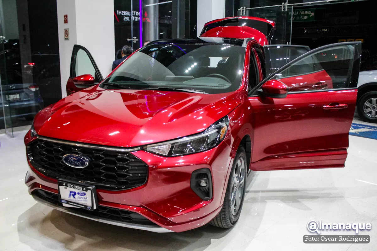 Conoce la Escape Híbrida 2023 de Ford Rivera Angelópolis 11 ford explorer 8