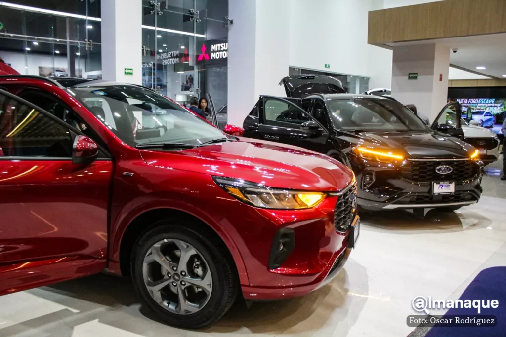 Conoce la Escape Híbrida 2023 de Ford Rivera Angelópolis 14 ford explorer 9