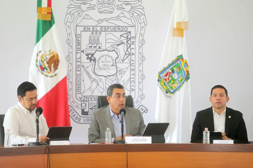 gobierno estatal apegado a la ley