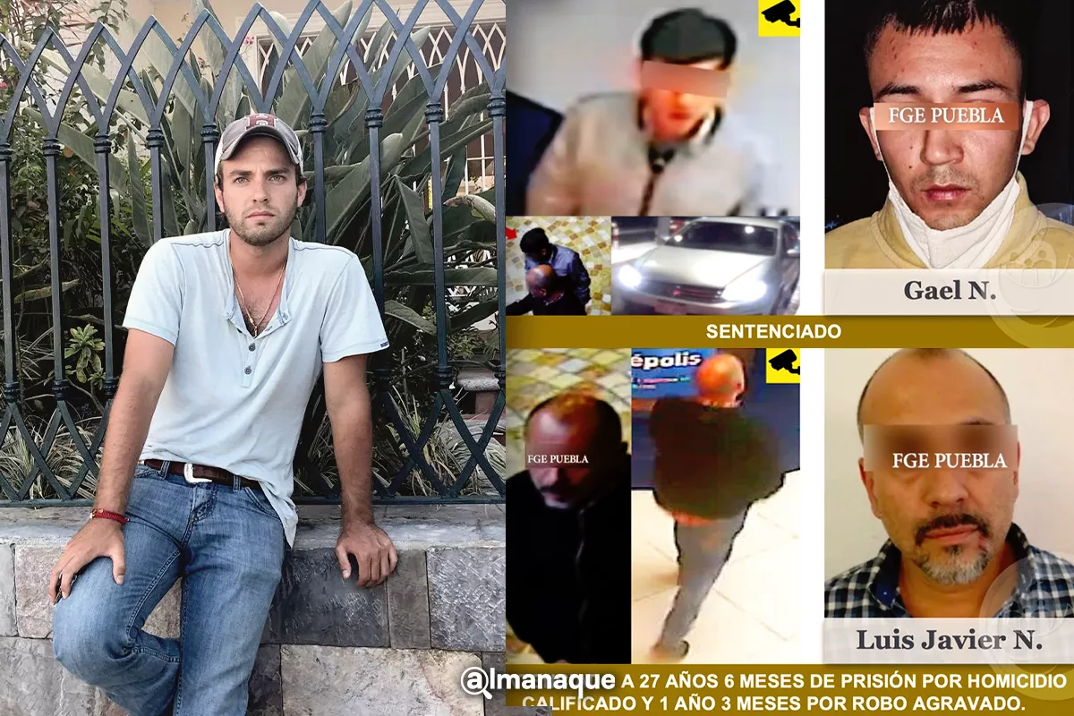 Justicia para Arturo Castagné: dictan sentencia a Gael N. por homicidio del joven en 2018 5 homicidio de Arturo Castagne sentenciados
