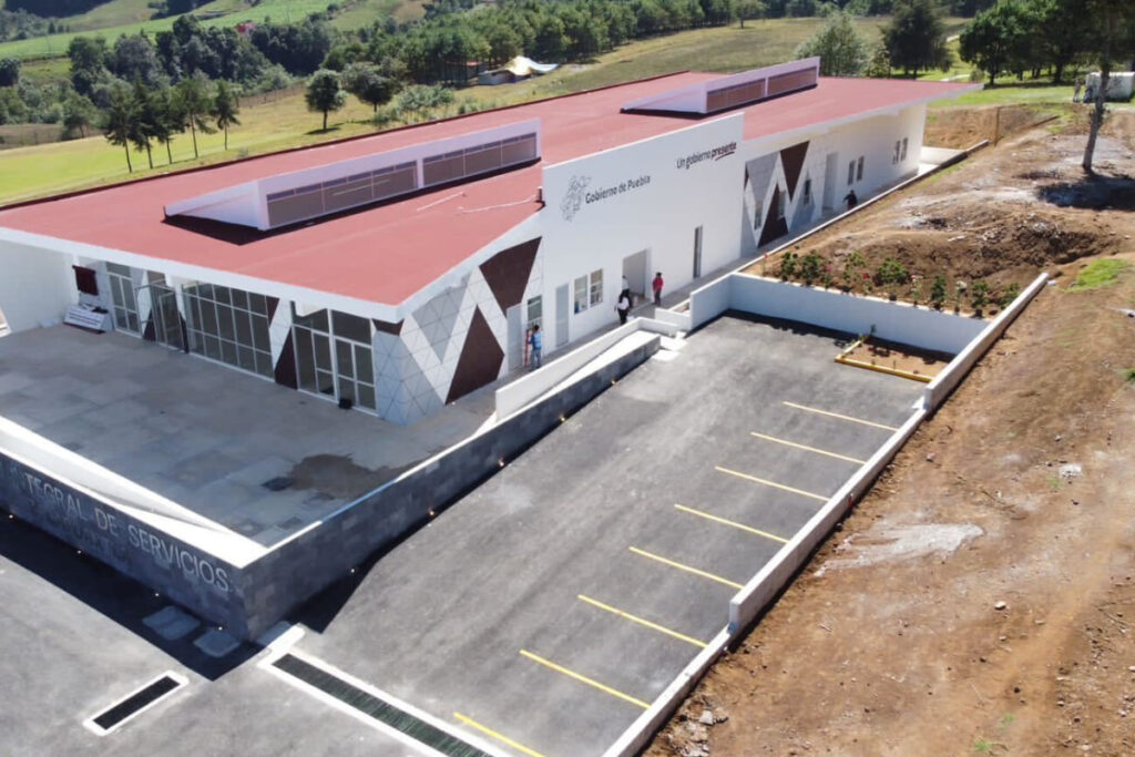 inauguracion cis zacapoaxtla