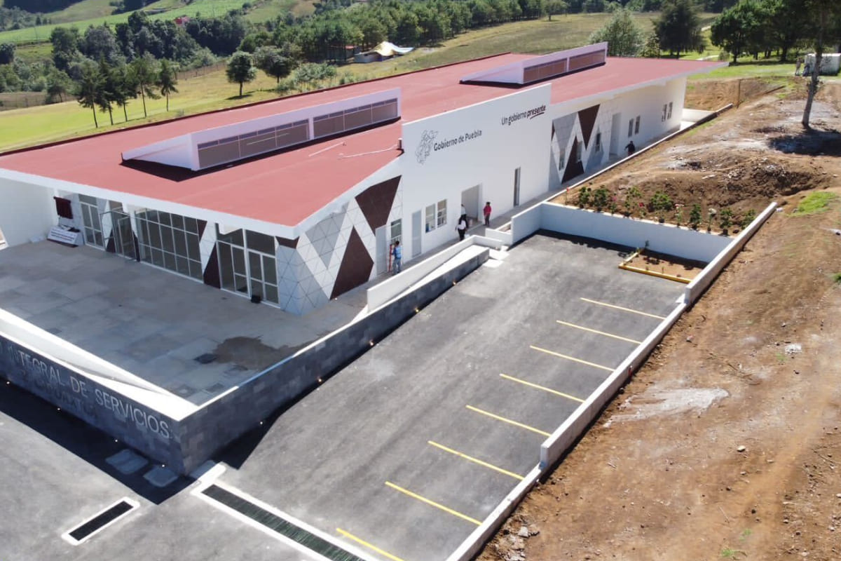 Con inauguración de CIS en Zacapoaxtla, gobierno de Sergio Salomón ratifica presencia en todo el estado 2 inauguracion cis zacapoaxtla