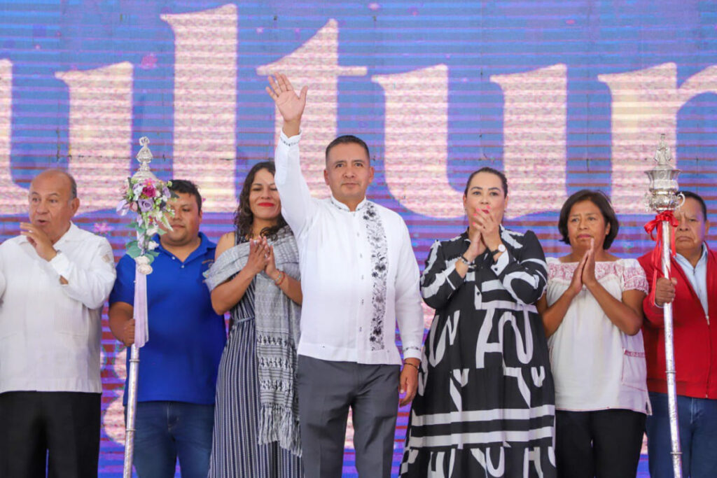 inauguracion feria cultura y tradicion san andres cholula 1