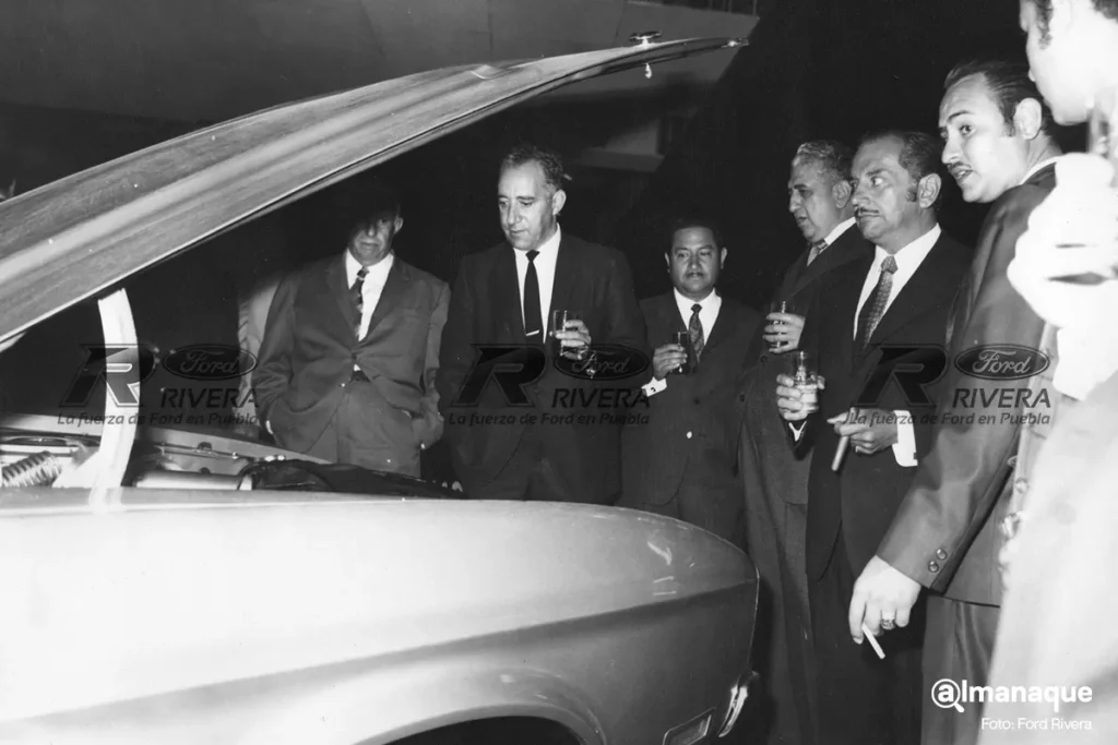 inauguracion ford rivera puebla 1