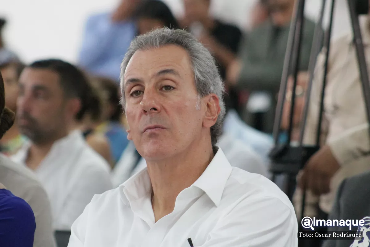 Pepe Chedraui confirma su interés por la alcaldía de Puebla sin importar el partido 3 invitados informe Mario Riestra 1 8
