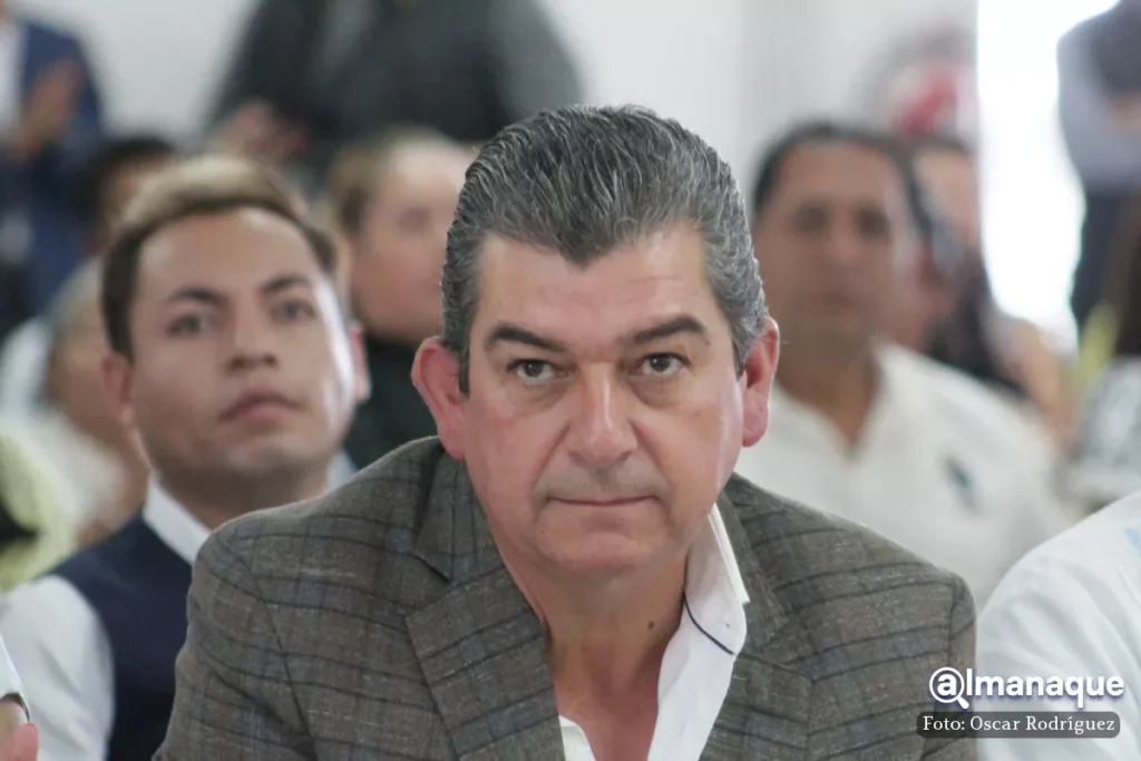 invitados informe Mario Riestra 1 9