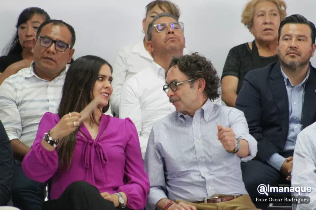 invitados informe Mario Riestra 2