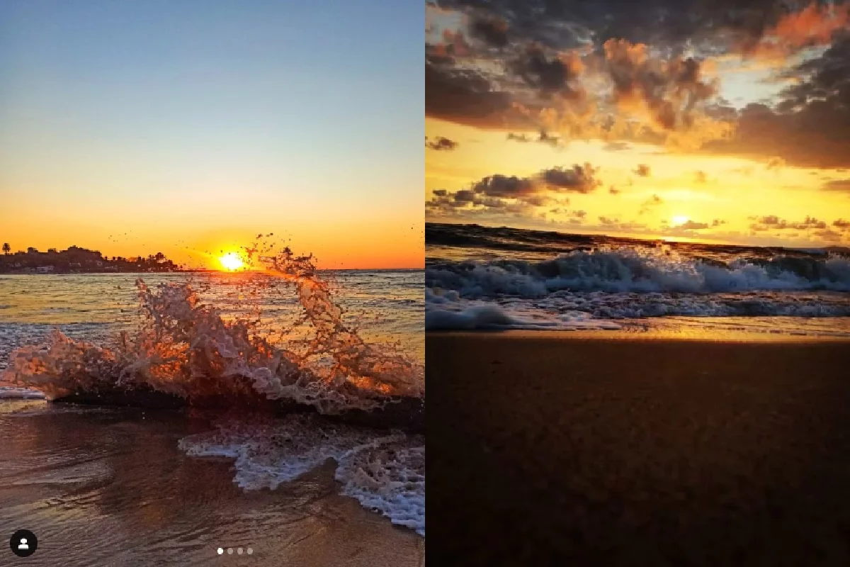 FOTOS: Estas son las paradisíacas playas que formaban parte de Puebla y ahora pertenecen a Guerrero y Veracruz 8 las paradisiacas playas de puebla