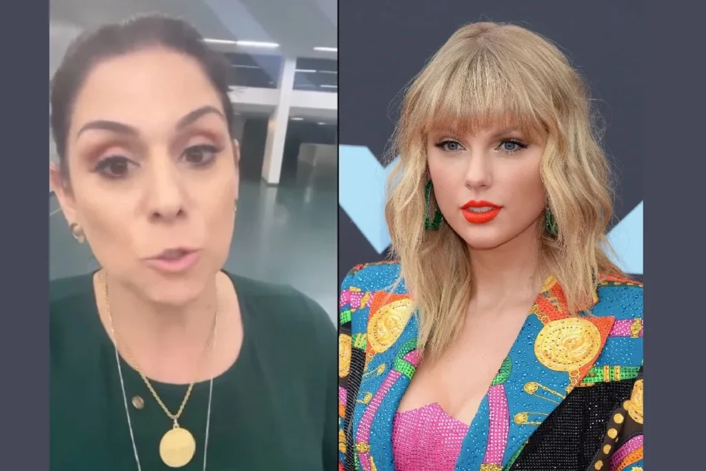 ley taylor swift en brasil