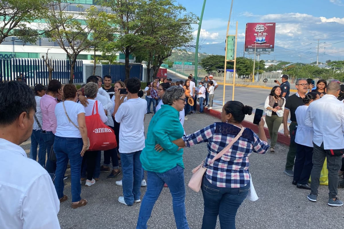 Liberan a trabajadores secuestrados en Chiapas