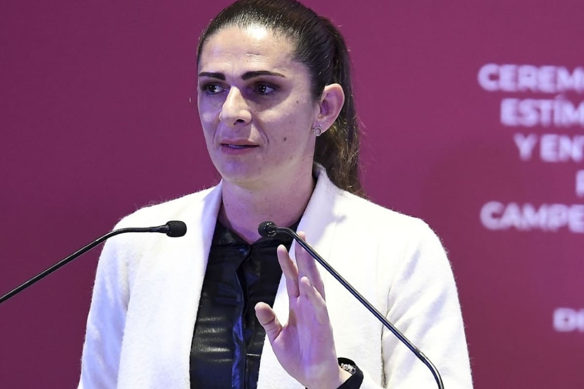Diputados llaman a Ana Guevara a comparecer sobre apoyos a atletas 3 Llaman a comparecer a Ana Guevara