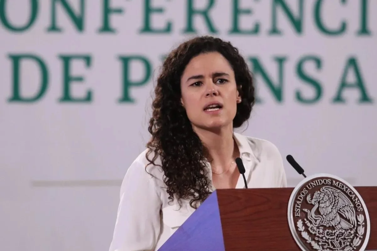 AMLO nombra a Luisa María Alcalde como secretaria de Gobernación 3 luisa alcalde 2