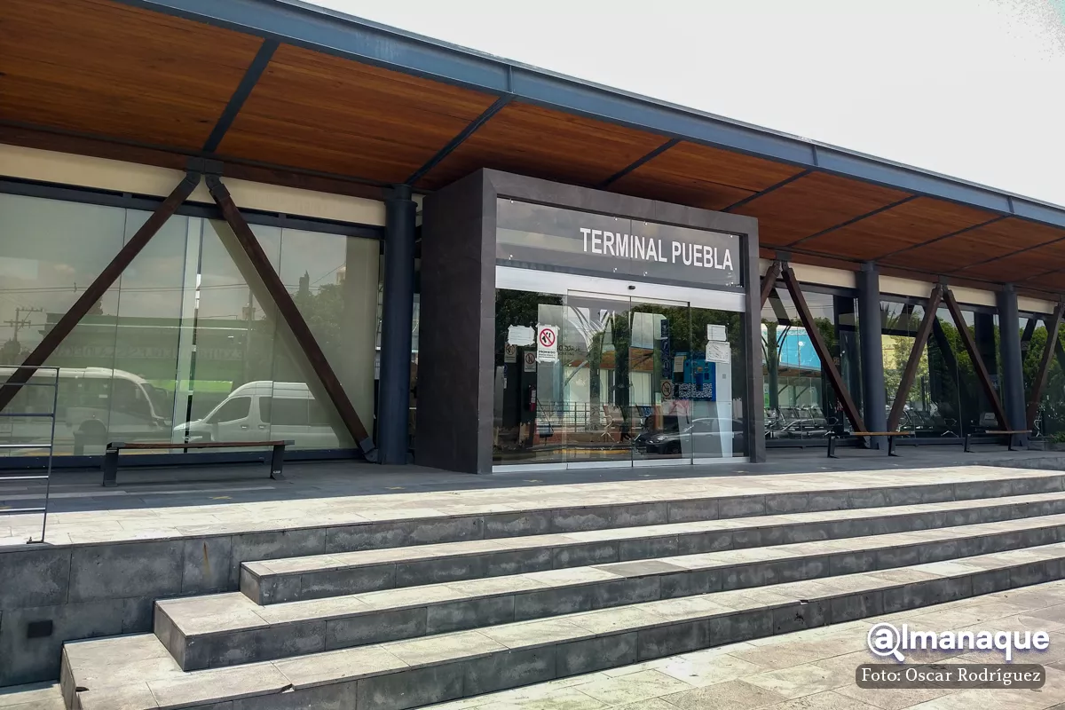 mantenimiento Tren turistico de Puebla 7