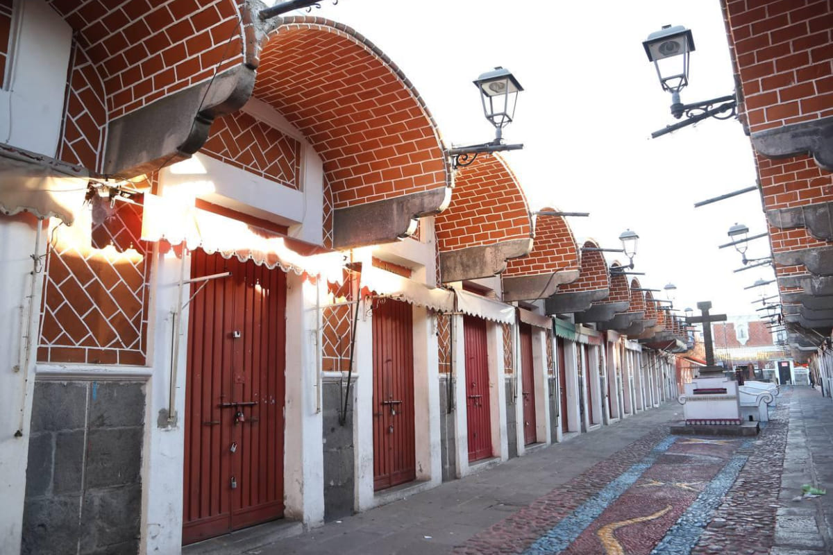 mantenimiento el parian 1