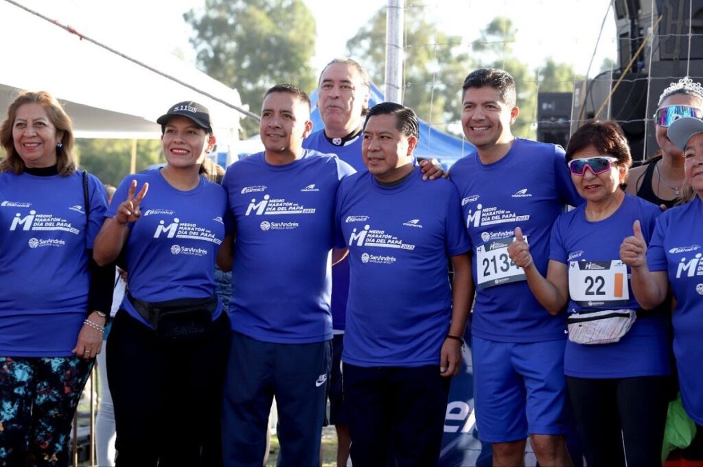 maraton cholula