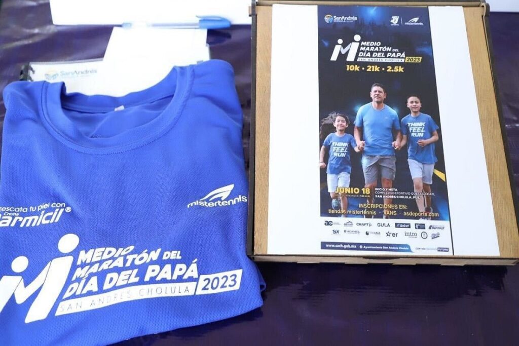 maraton dia del padre 2