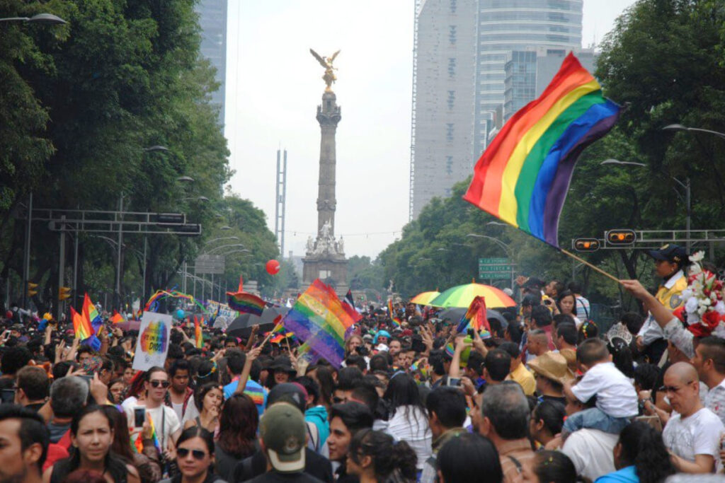 marcha lgbt cdmx 2023 1