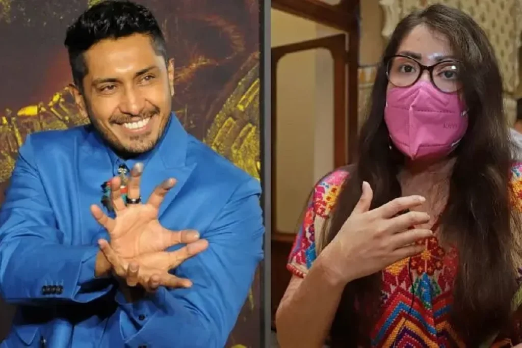 Tenoch Huerta niega acusaciones de María Elena Ríos; dice que está enojado con la vida 3 maria elena rios tenoch huerta depredador sexual 2