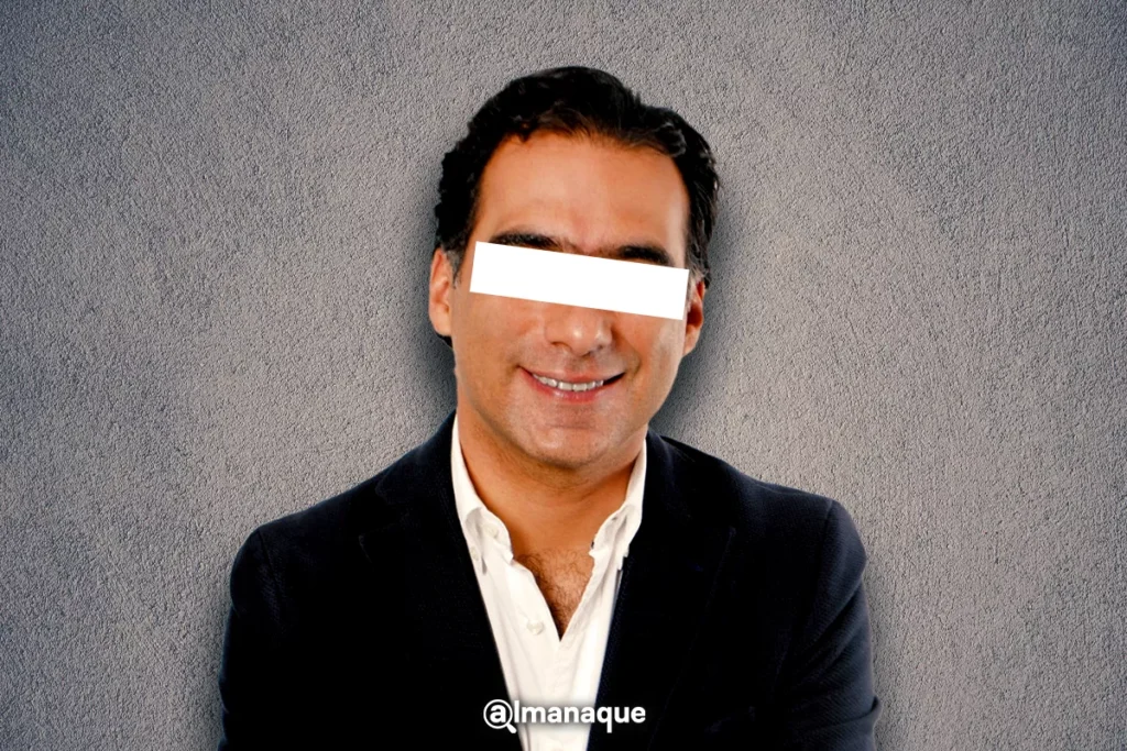 MIchel N vinculado a proceso por violencia familiar