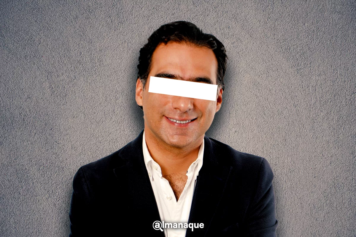 MIchel N vinculado a proceso por violencia familiar