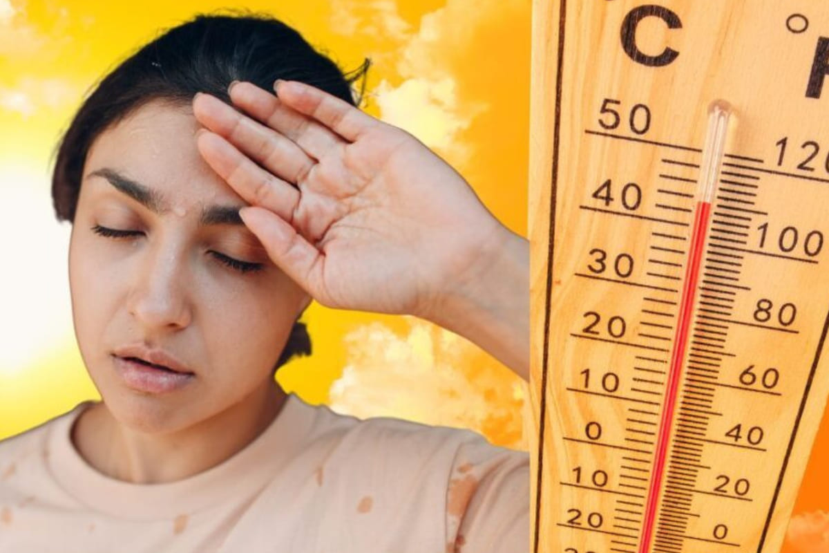 Por golpe de calor, en México han muerto seis personas 3 Seis muertes en México por golpe de calor