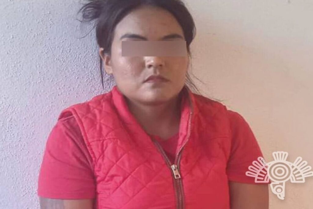 mujer pretendia ingresar droga penal tepexi 1