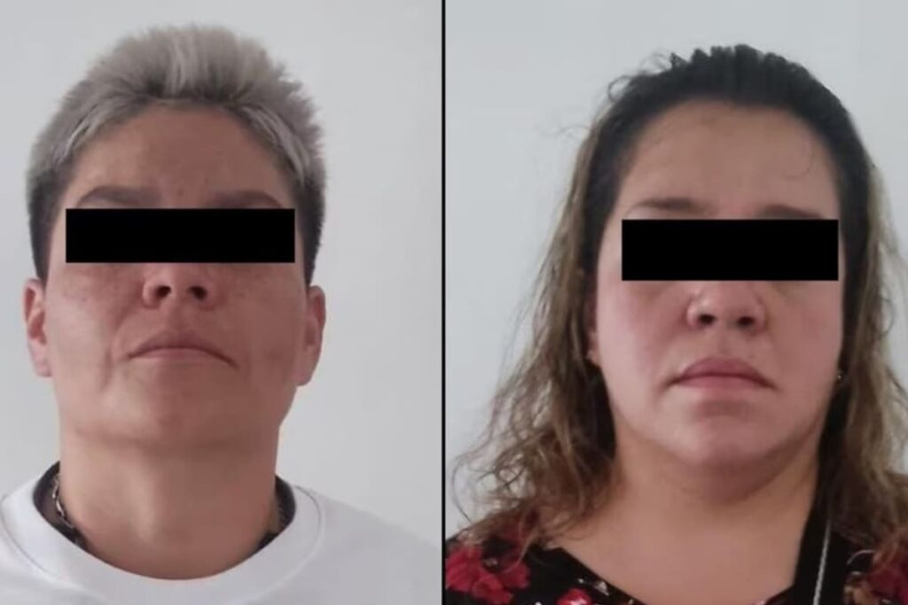 mujeres robaban huesos en iztapalapa