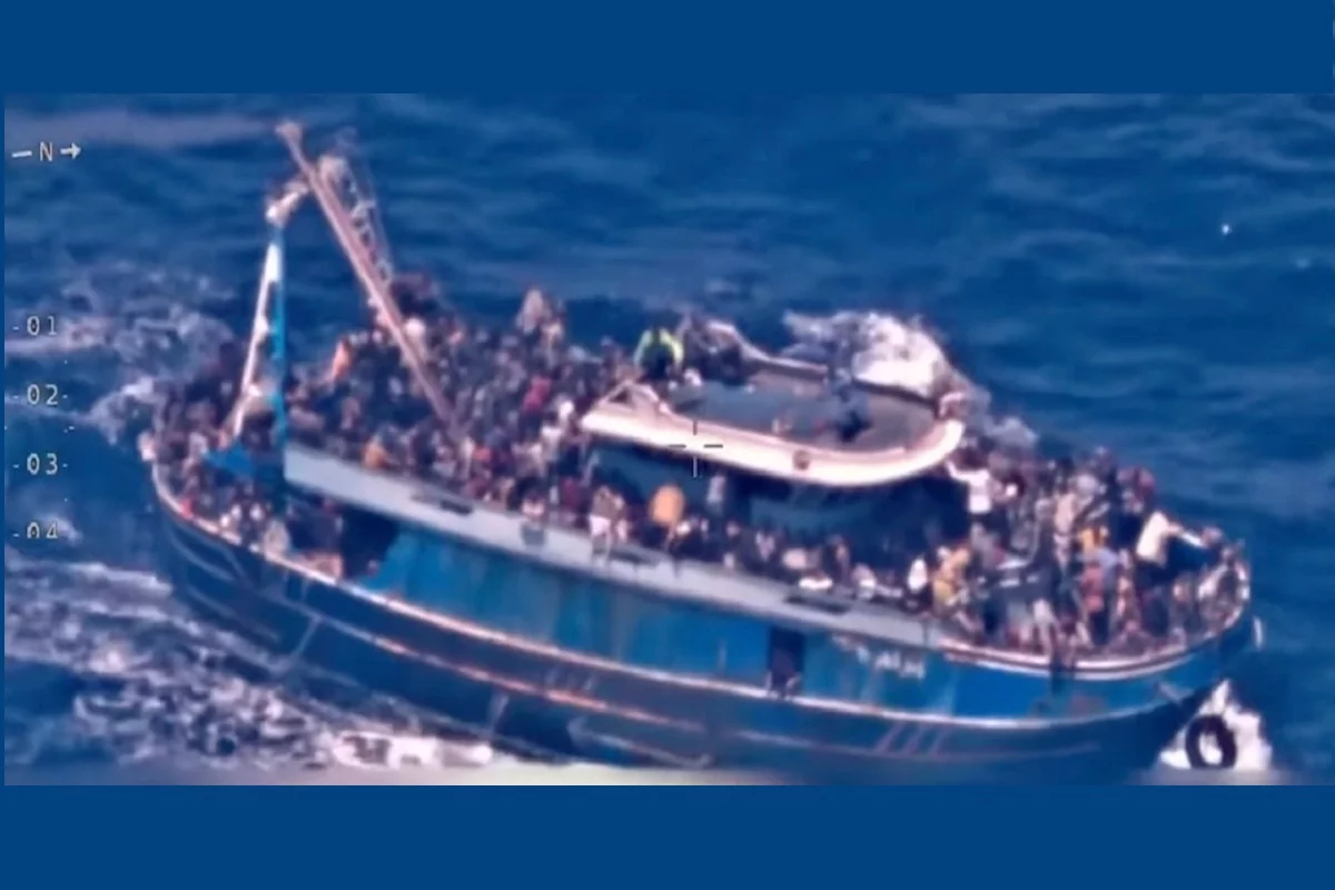 Tragedia en el Mediterráneo: 500 desaparecidos en naufragio de embarcación con migrantes 4 naufragio mediterraneo mar migrantes 2