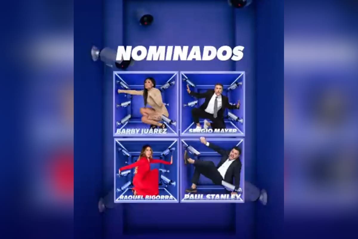 nominados la casa de los famosos
