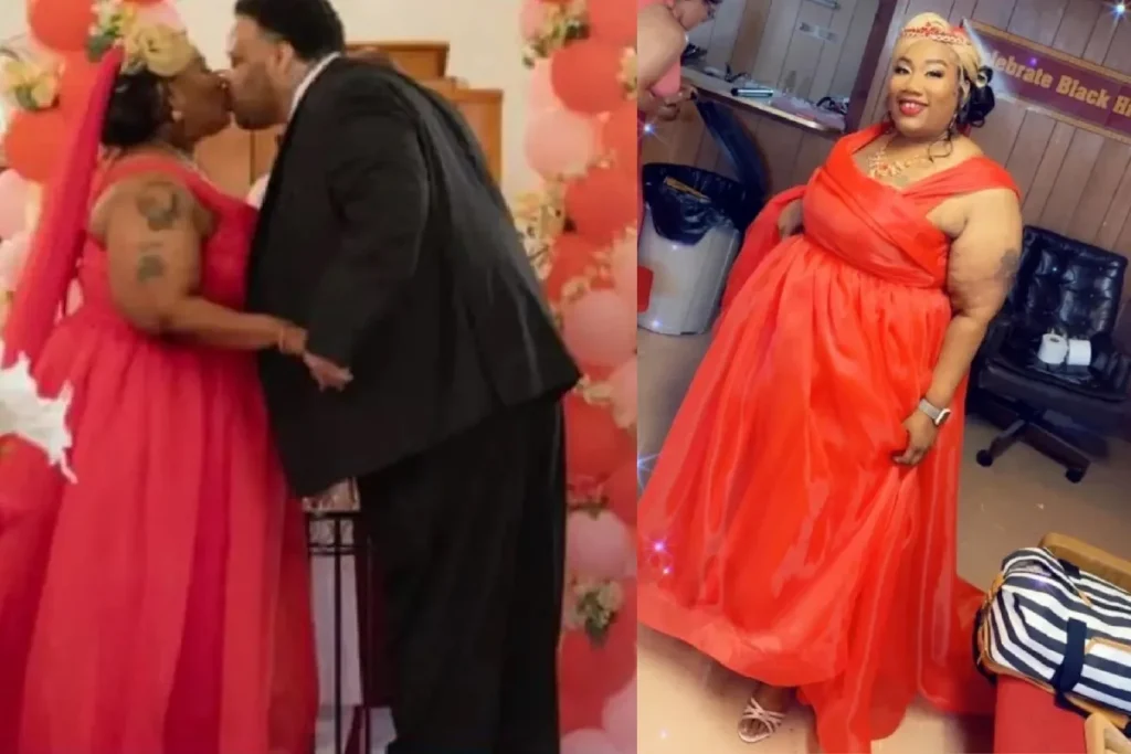 novia se convirte en viuda 10 minutos despues de casarse