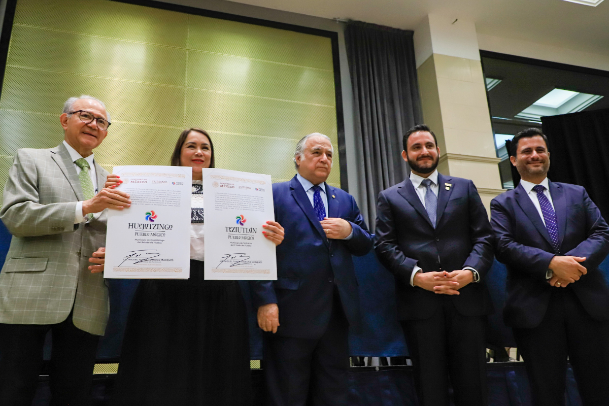 nuevos pueblos magicos