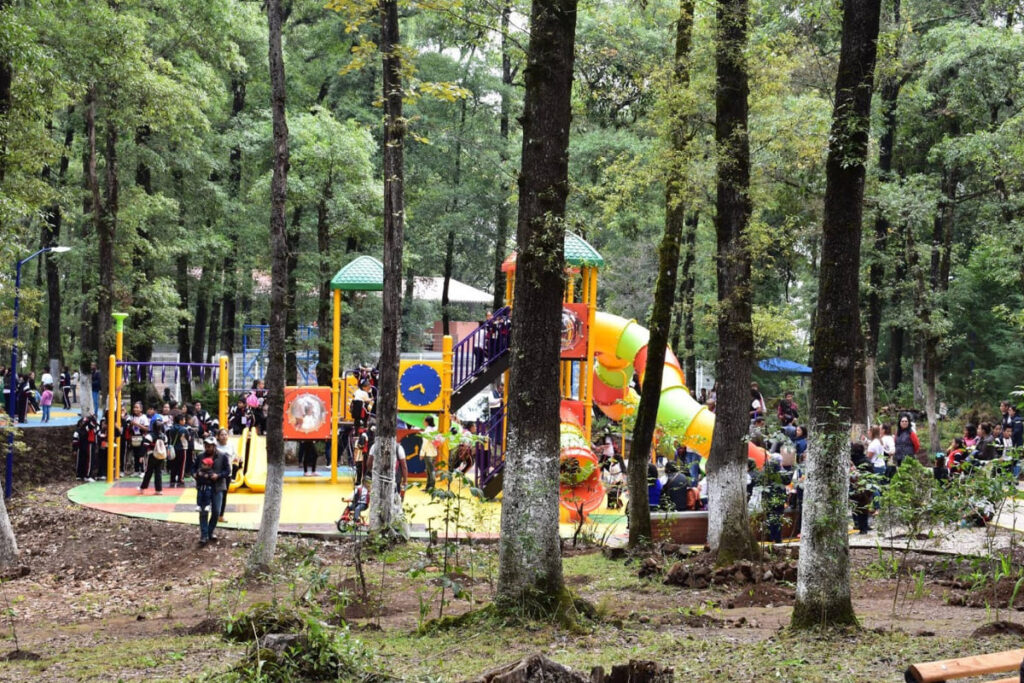 Visita Teziutlán: Descubre las maravillas del nuevo Pueblo Mágico de Puebla 18 parque recreativo el pinal