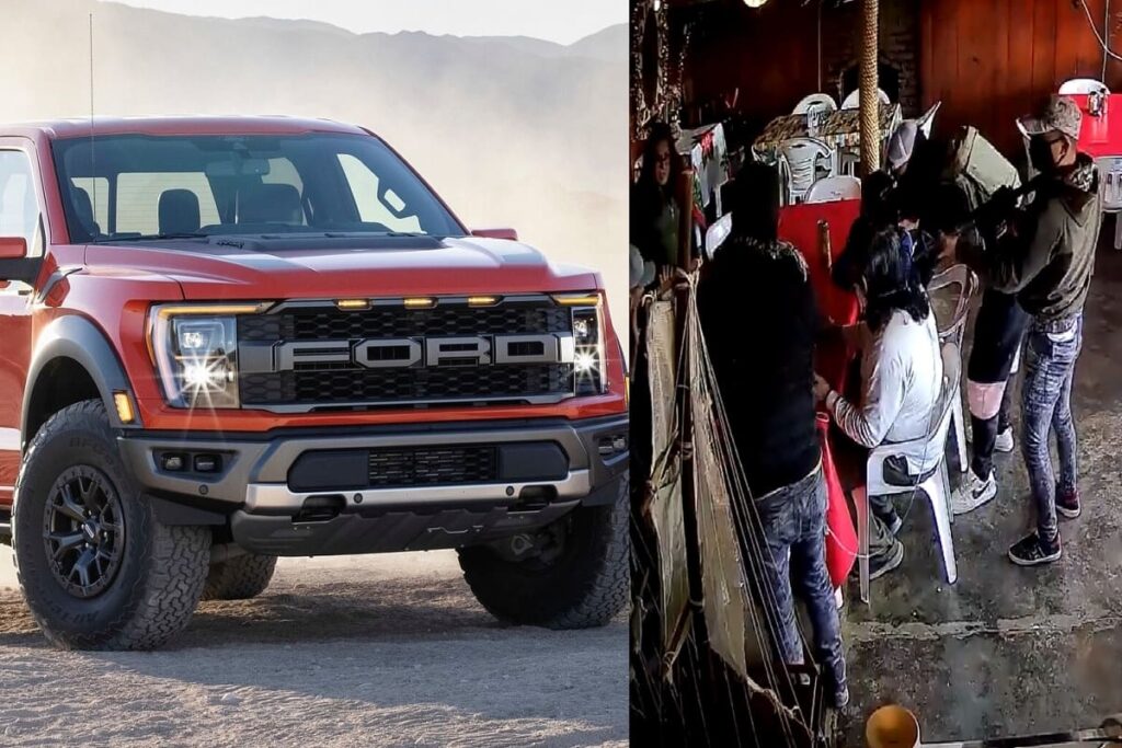 SSP recupera camioneta Ford Lobo Ranger robada a familia en Cañada