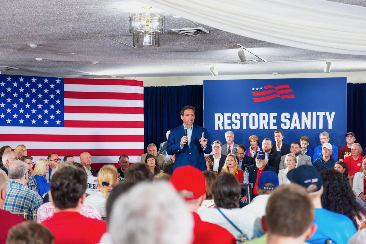 Ron DeSantis promete usar fuerza letal contra migrantes en Estados Unidos 3 ron desantis