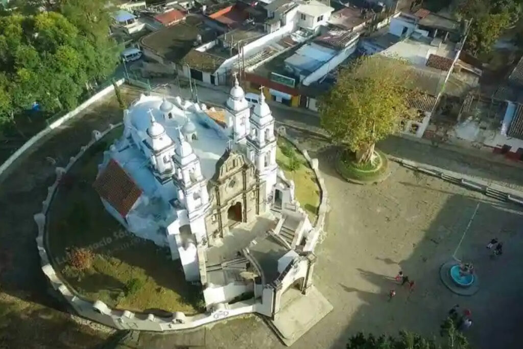 Visita Teziutlán: Descubre las maravillas del nuevo Pueblo Mágico de Puebla 14 santuario de nuestra senora del carmen