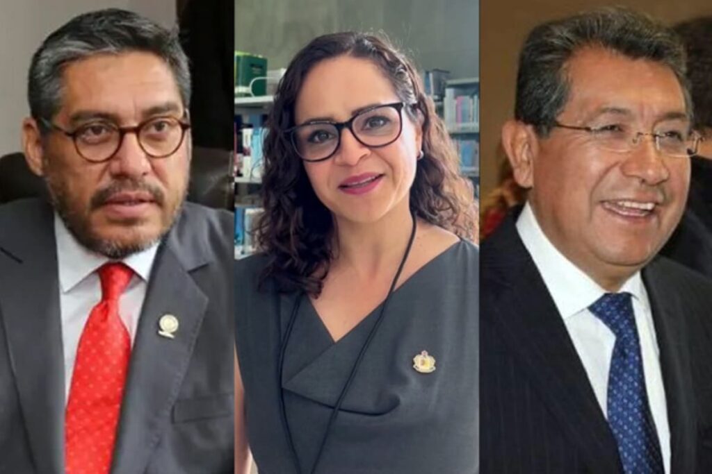 secretario General Ejecutivo de ANUIES 1