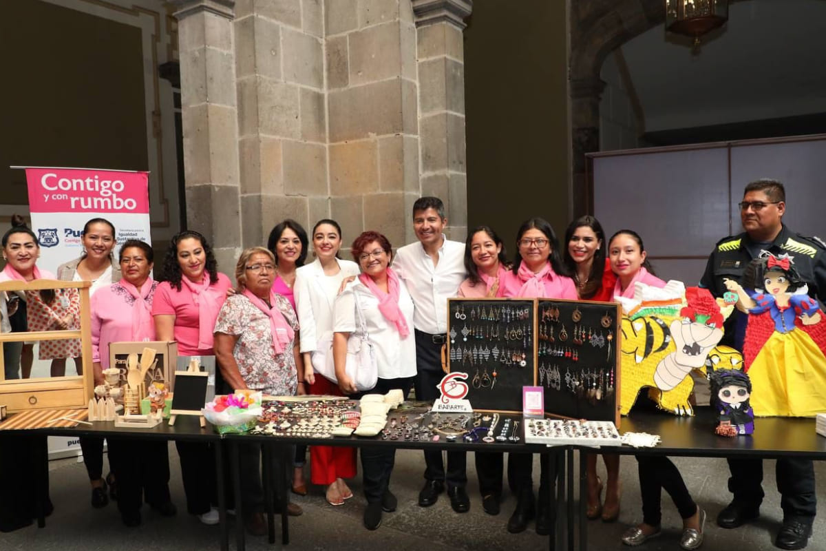 Se realizará la Segunda Feria del Autoempleo 'Contigo Mujer' el 25 de junio 1 segunda feria del autoempleo 1