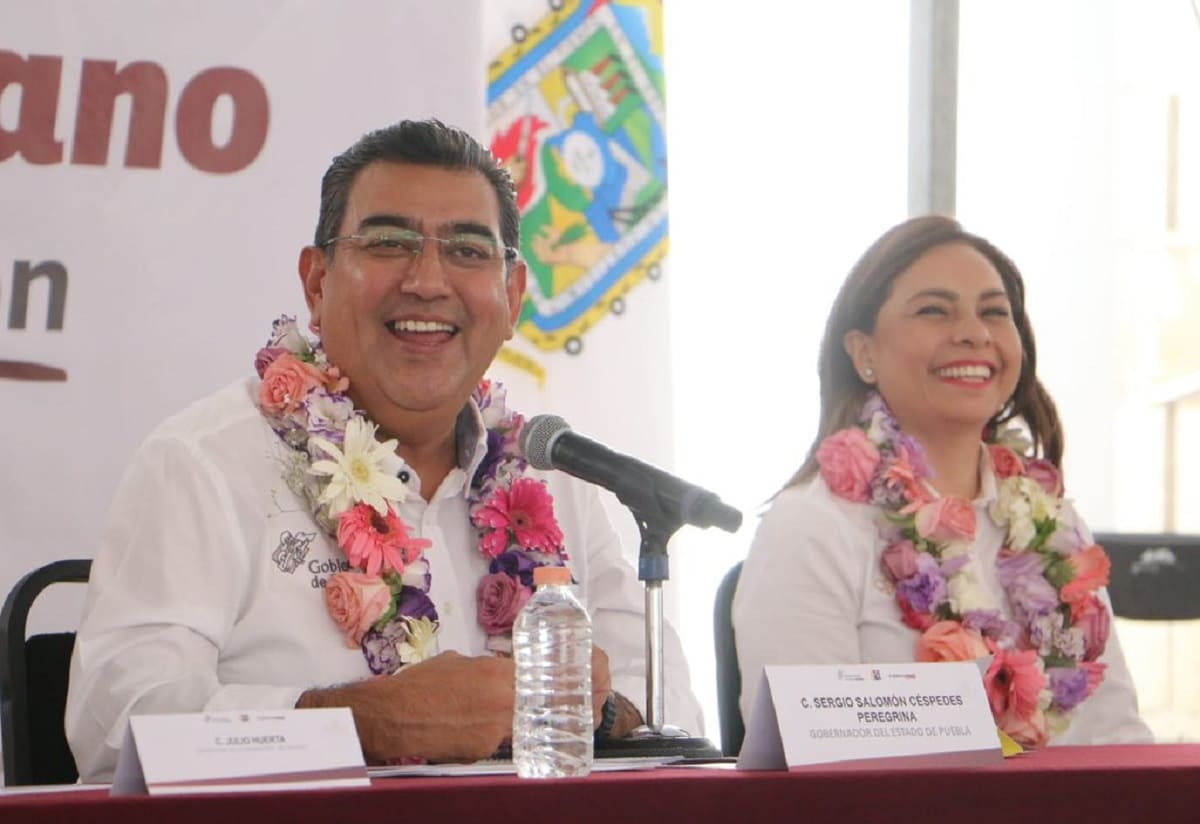 Sergio Salomón pide a su gabinete no distraerse con los tiempos electorales 3 sergio salomon