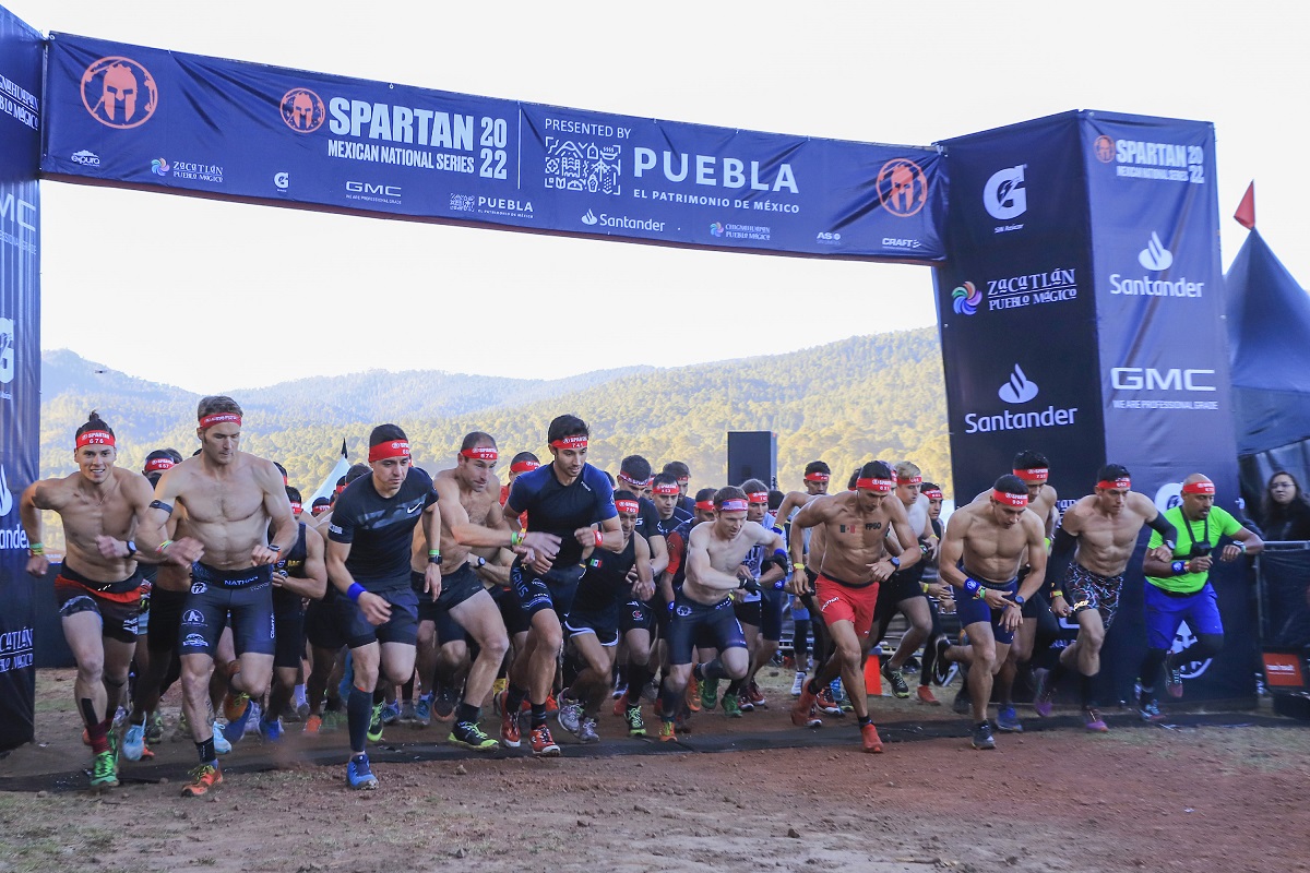 ¿Eres amante de las carreras? Así puedes inscribirte a la Spartan Race en Puebla 3 spartan race en puebla