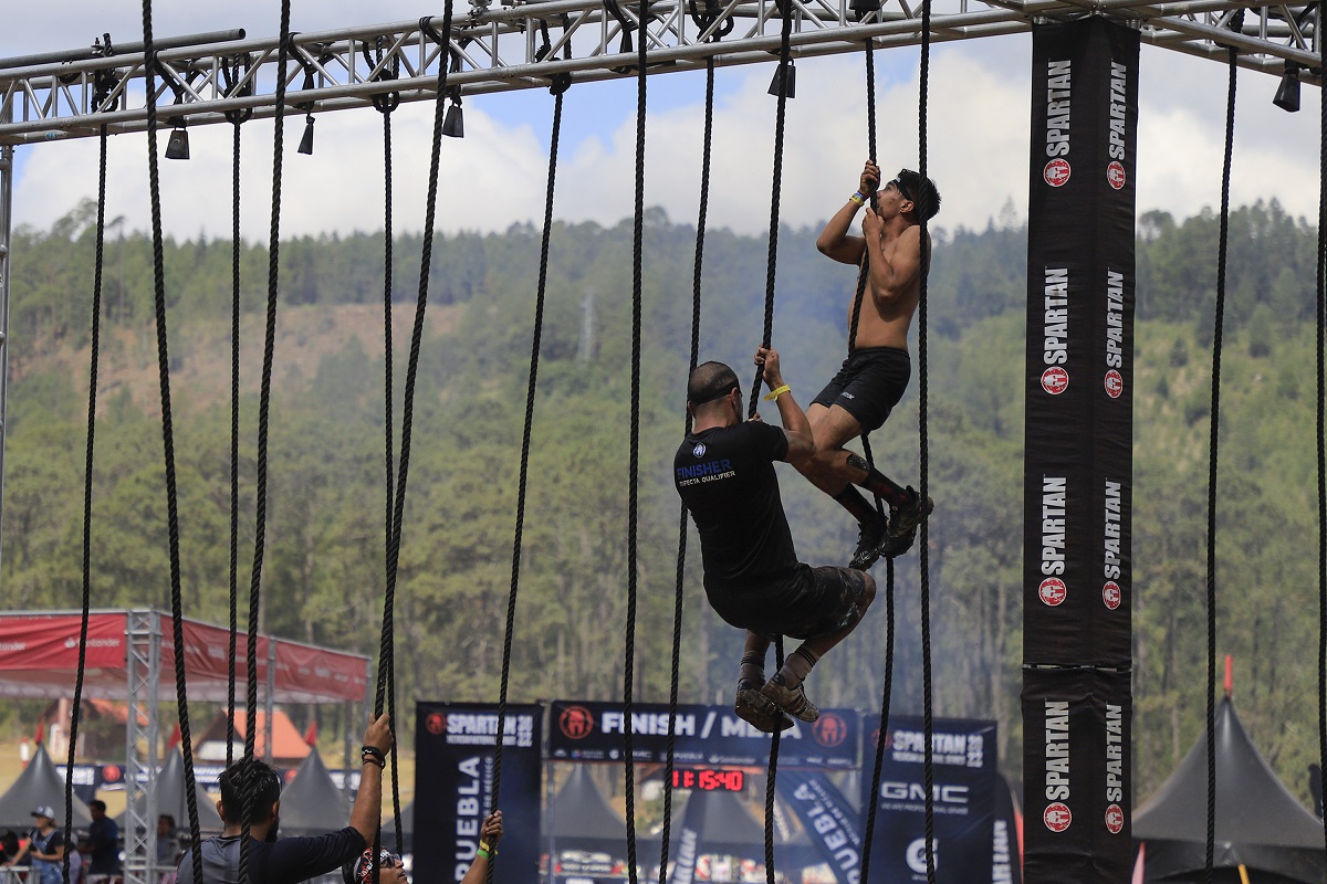 Recibirá Puebla carrera Spartan Race en Pueblo Mágico de Zacatlán 1 spartan race