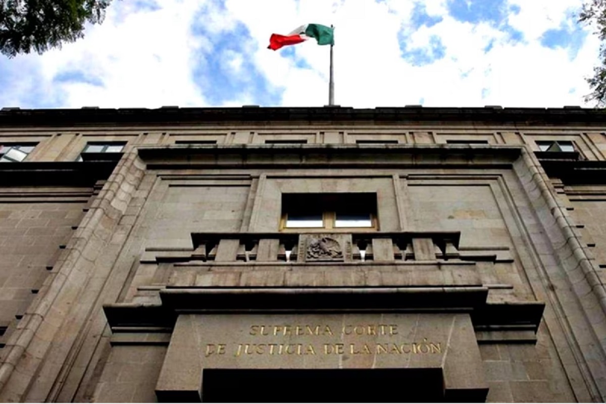 Suprema Corte invalida segunda parte del plan B electoral de AMLO 3 suprema corte de justicia