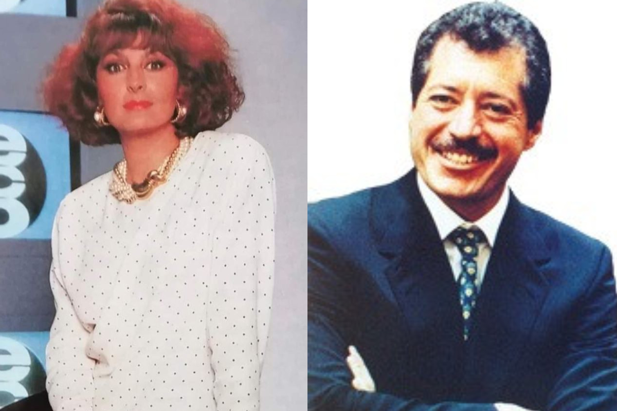 Talina Fernández: cubrió muerte de Colosio y preguntó a Azcárraga si continuarían como soldados del PRI 3 Talina Fernández cubrió muerte de colosio