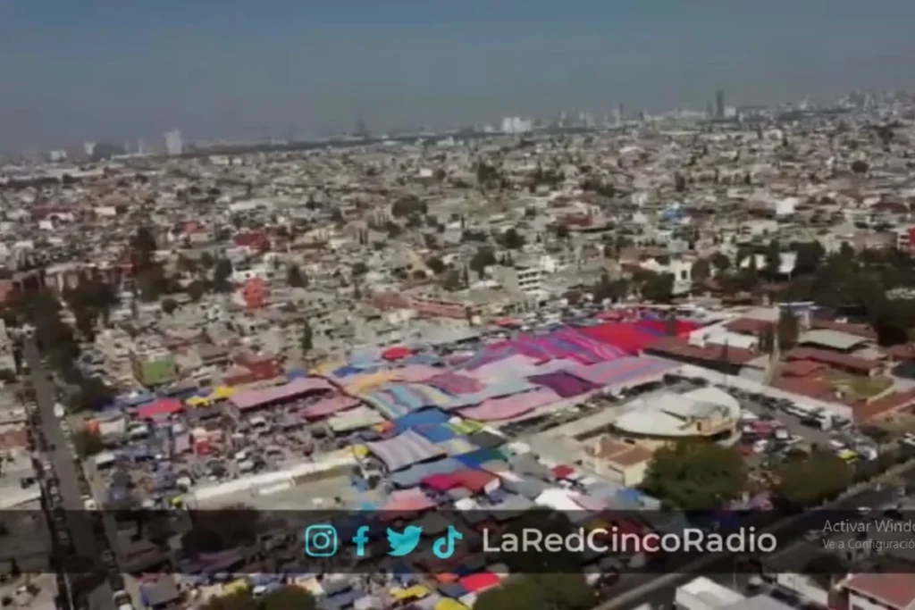 tianguis de san isidro