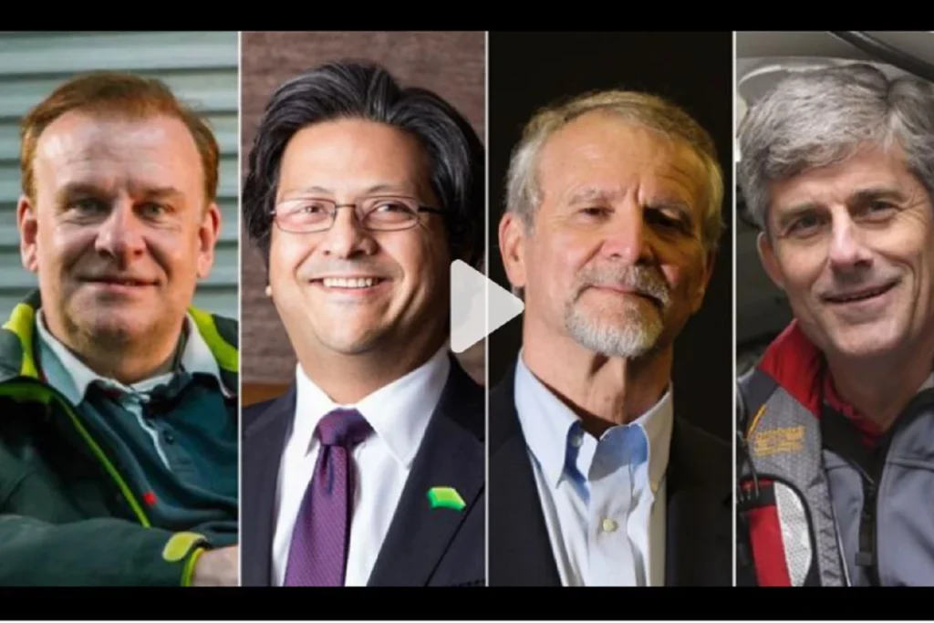 tipulantes del submarino perdido