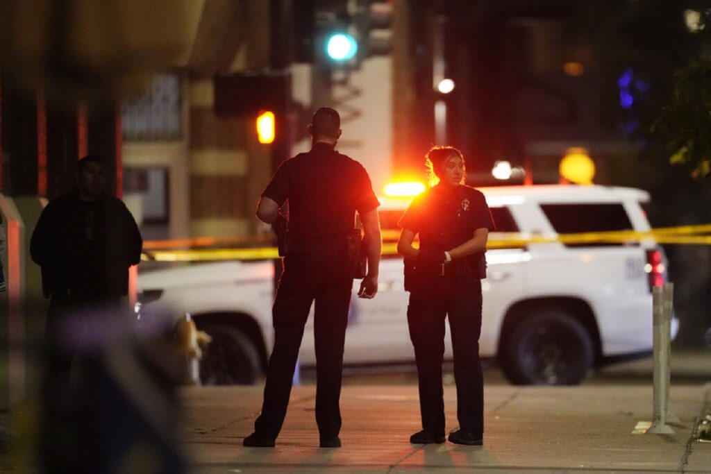 tiroteo en denver